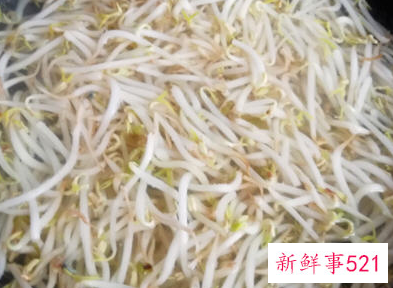 胡萝卜豆芽凉拌的做法窍门