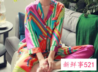 冰丝女睡衣套装的优点