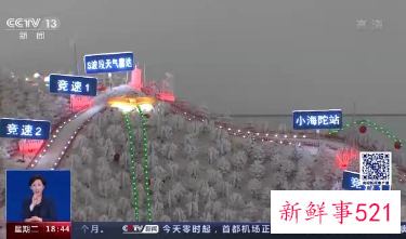 北京冬奥会气象服务保障准备就绪