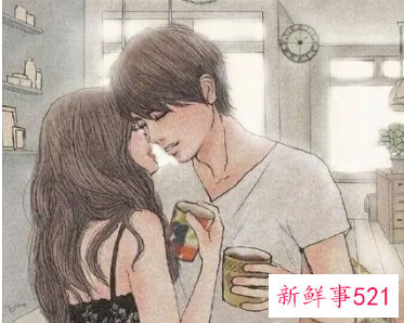 一个男人总是喜欢摸你的脸代表什么