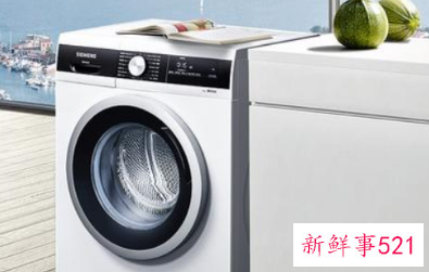 洗衣机品牌哪个好