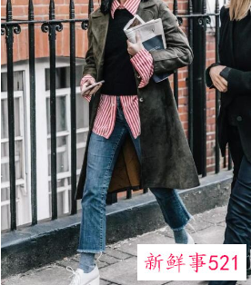 基础款毛衣怎么搭配好看