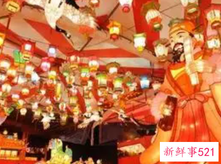 南方过年的风俗有什么