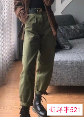 春季马丁靴怎么搭配女