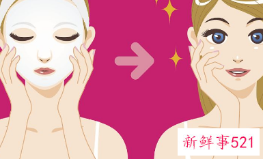 擦护肤品不吸收的原因