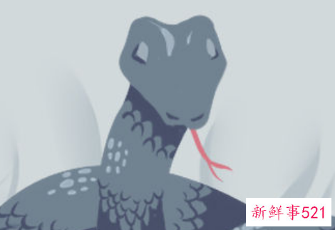 梦见蛇缠自己身上是什么意思