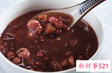 八宝粥的做法和配料比例