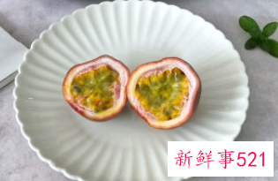 蜂蜜百香果饮的做法