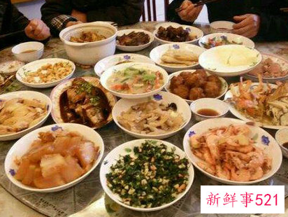 南方过年的风俗有什么