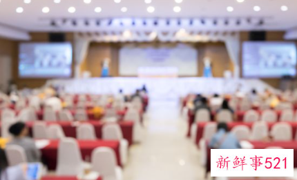 2022年会总经理致辞