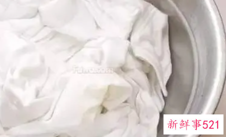 怎么样洗衣服最干净