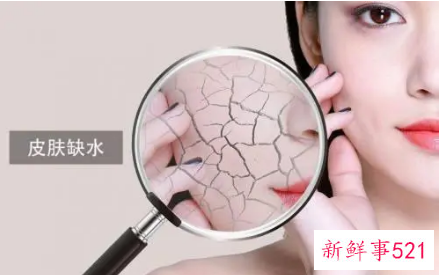 换季时皮肤干痒缺水怎么办