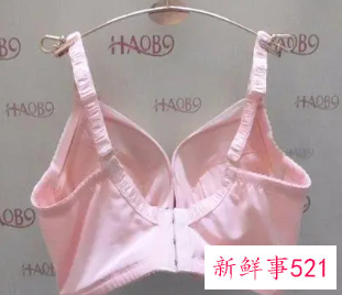 女生如何正确选择内衣