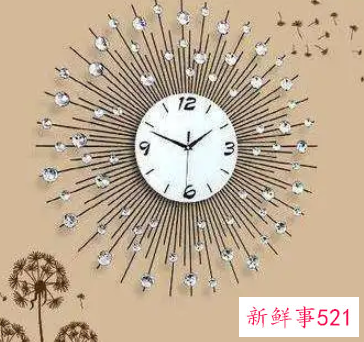 客厅钟风水知识