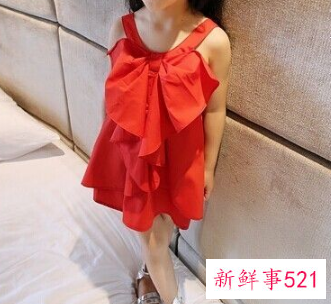 小女孩穿什么衣服好看