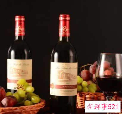 十大红酒品牌排行