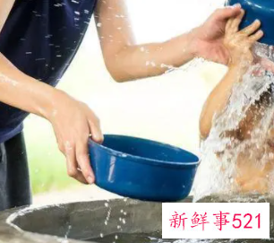 运动完洗冷水澡的好处与坏处