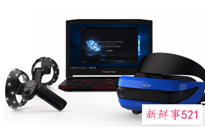 AR技术和VR技术分别指什么