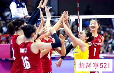 亚排联抗议巴黎奥运新规，拿中国女排举例