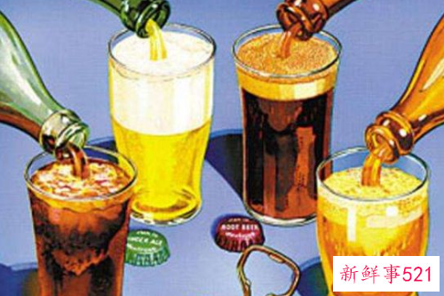 碳酸饮料杀精吗