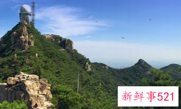 五一旅游景点推荐山东