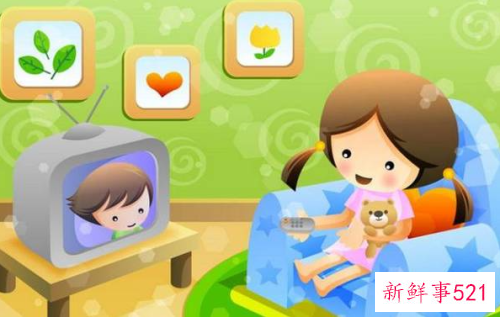 如何让孩子自觉地少看电视