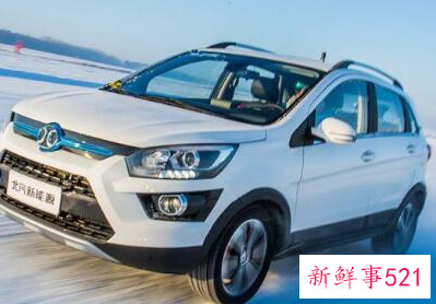 15万以内最好的纯电动汽车