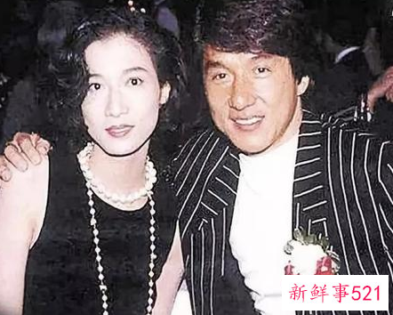 成龙退出林凤娇全资持股公司，否认与林凤娇婚变