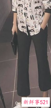 冬季小皮鞋怎么搭配