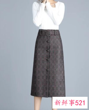 五十女人怎么穿搭