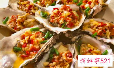 生蚝最简单的四种家常做法