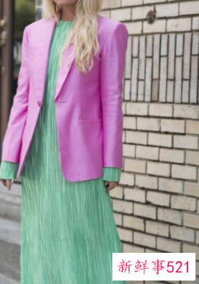 小西服怎么搭配才会好看