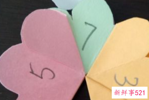 制作贺卡简单又漂亮