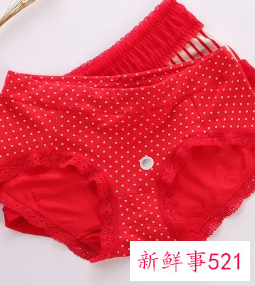 红内裤的寓意是什么