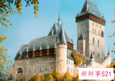 十二星座专属梦幻水晶城堡