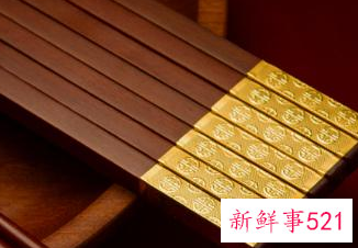 筷子有啥寓意