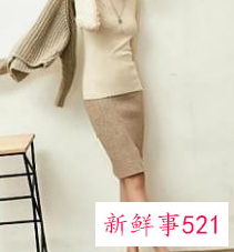 30岁女人的穿搭冬天