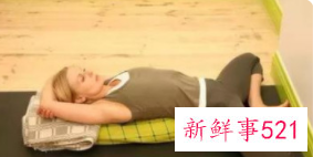 躺着不动的减肥方法