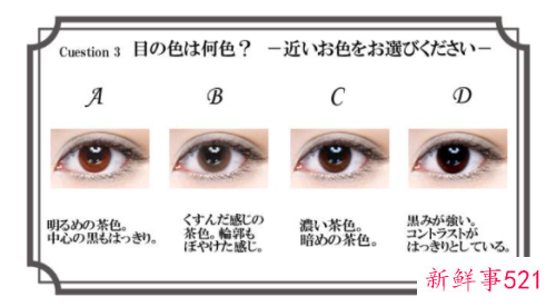 怎么看自己适合什么颜色的衣服