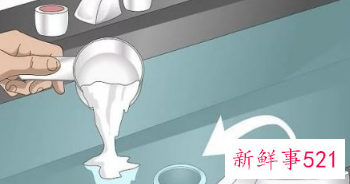 白床单上有黄渍怎么办