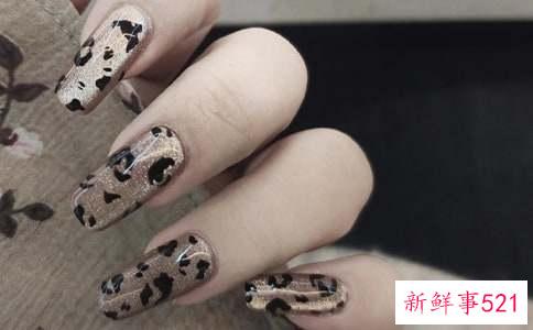 美甲断层怎么补救