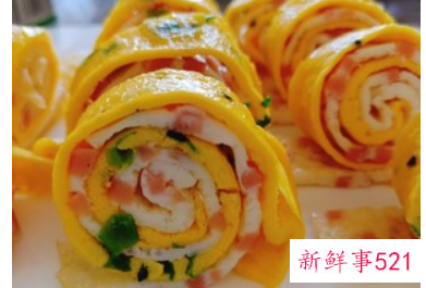 简单快速的鸡蛋早餐