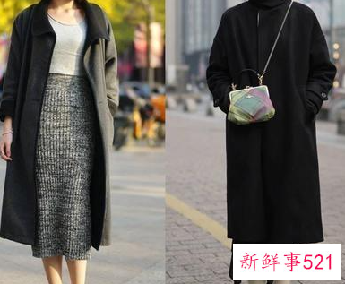 针织连衣裙搭配什么外套