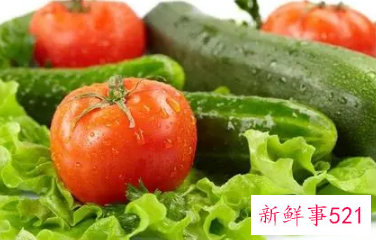 梦见很多蔬菜是什么意思