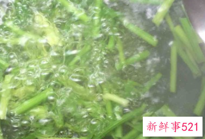 凉拌芹菜怎么做好吃