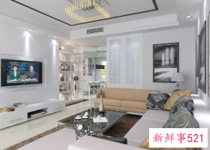 客厅装修的风水注意事项