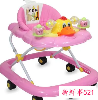 六个月宝宝坐学步车好吗