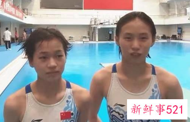 全红婵陈芋汐得分破奥运纪录，将备战世锦赛