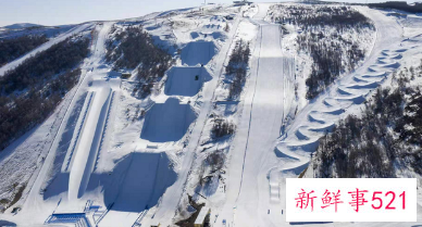 北京冬奥会赛程