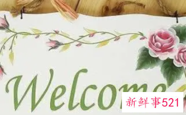 欢迎客人的热情句子